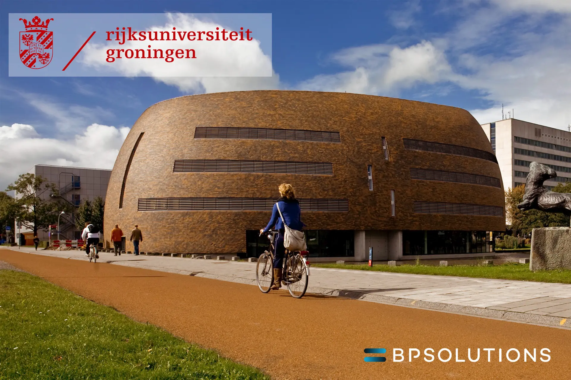 University of Groningen implements future-proof data protection