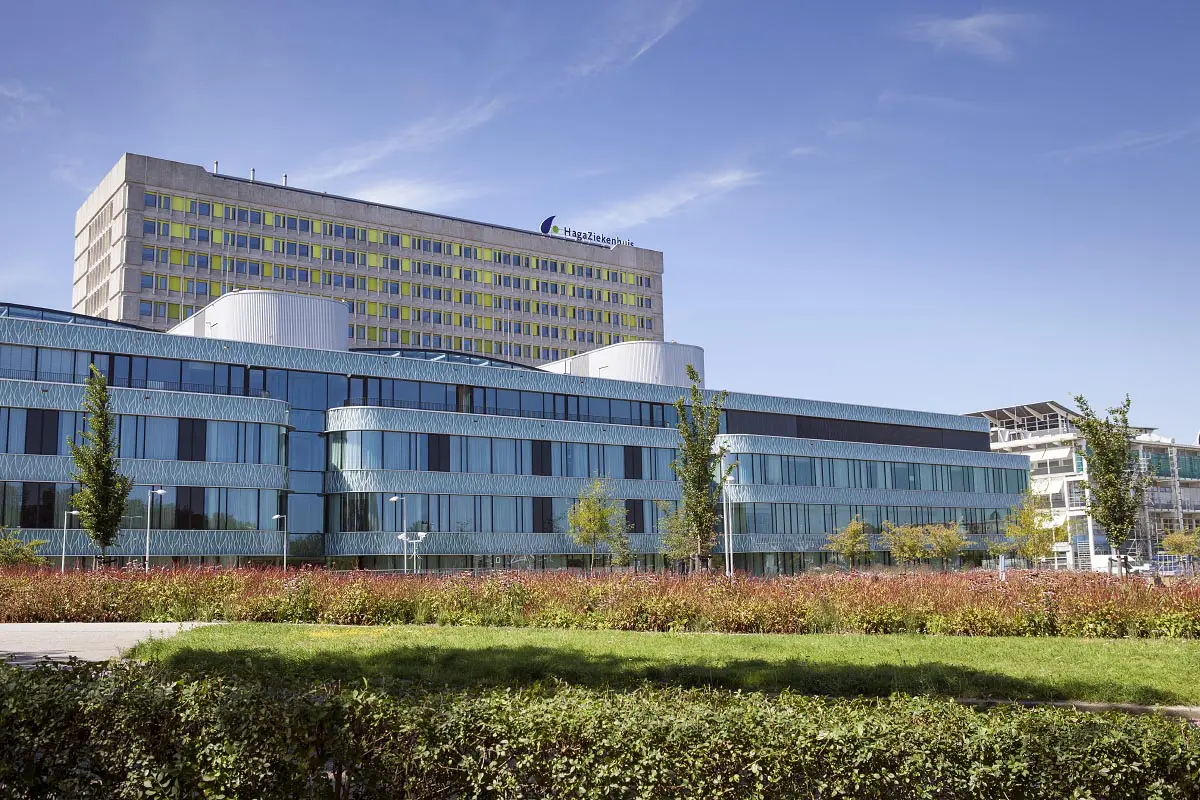 The IT Transformation of HagaZiekenhuis (Haga Hospital)