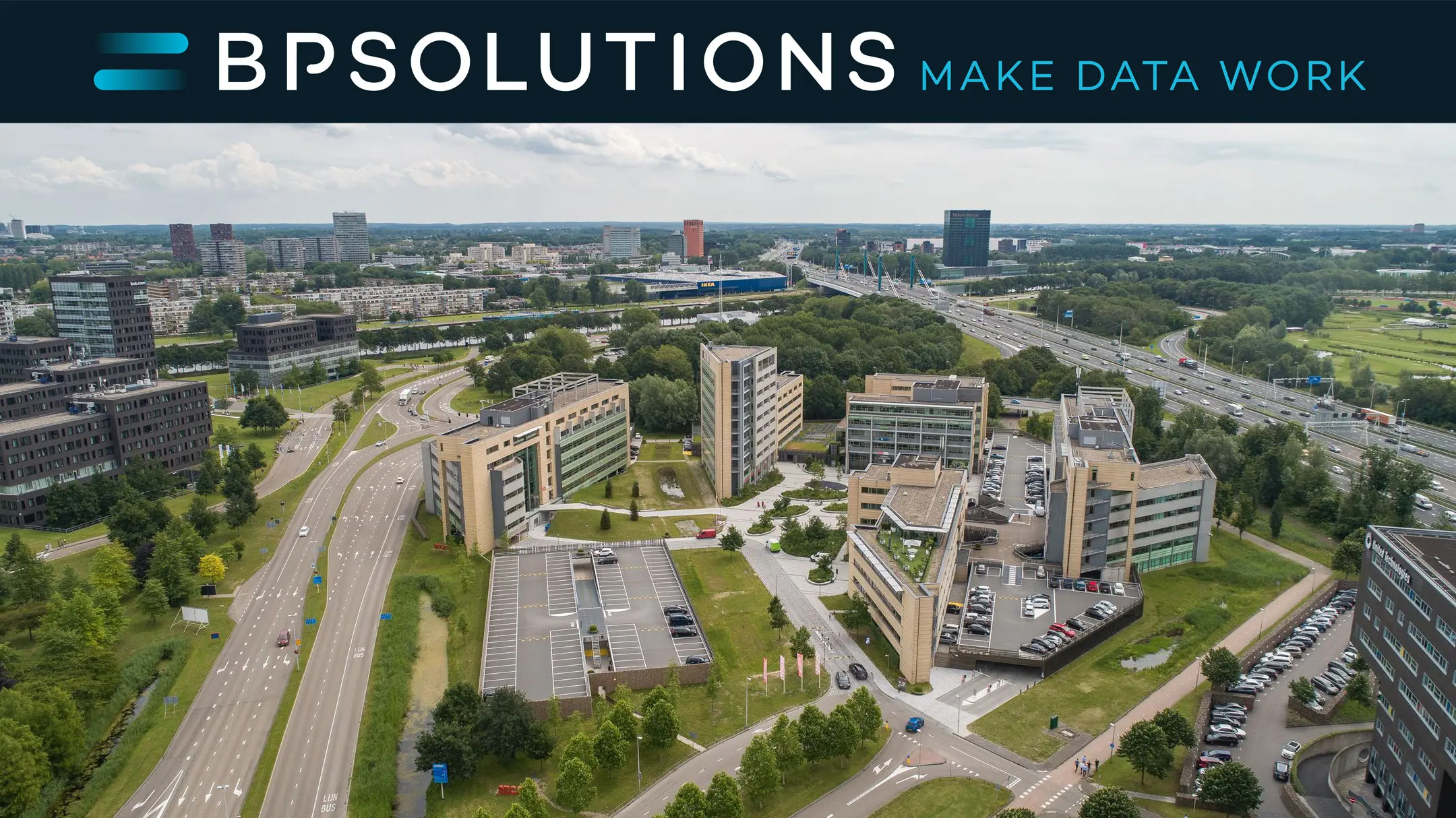 BPSOLUTIONS moves to Utrecht as of January 2021